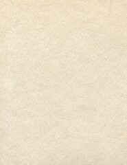 photo texture of old paper yellow shade of color