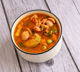 Thai Food Mixes and Selections 