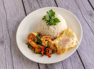 Thai Food Mixes and Selections 