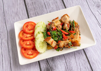 Thai Food Mixes and Selections 