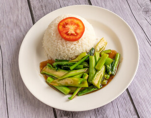 Thai Food Mixes and Selections 