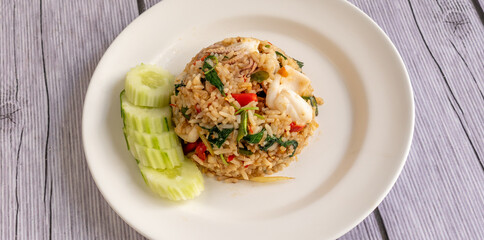 Thai Food Mixes and Selections 