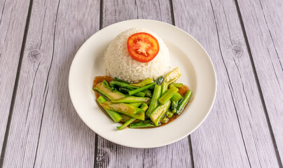 Thai Food Mixes and Selections 