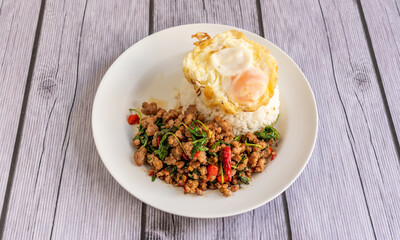 Thai Food Mixes and Selections 