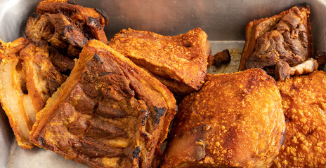 Thai Food Mixes and Selections 