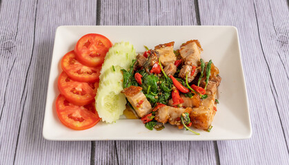 Thai Food Mixes and Selections 