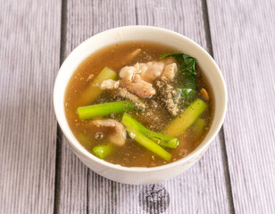 Thai Food Mixes and Selections 