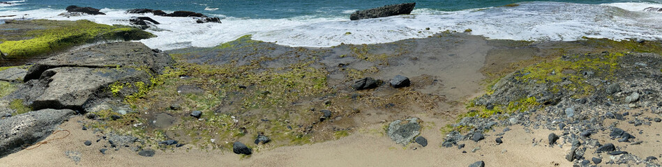 Pacific Beach light