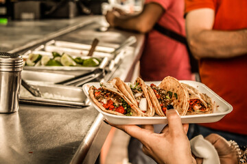 tacos en méxico