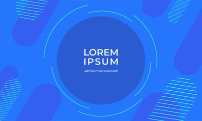 The best abstract geometric background vector. Suitable for many purposes.