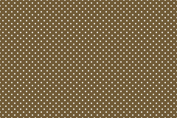 Simple dots pattern, vector background.