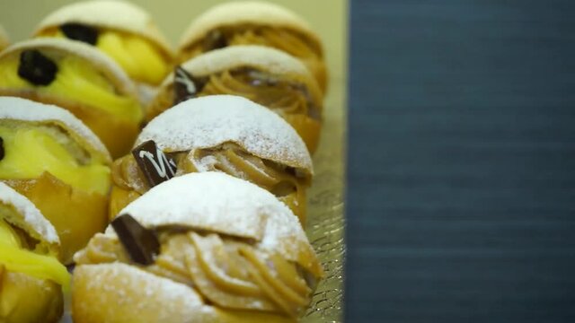 P&atilde;o doce do Brasil