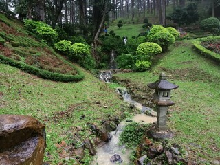 japanese garden