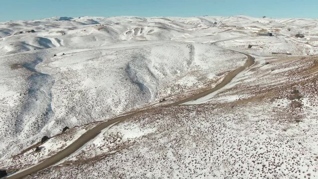 paralax over snow farm cross country ski fields
