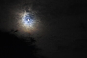 Moon light