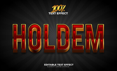 Best style editable text effects