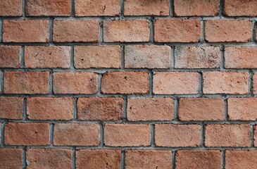 Old brick wall background