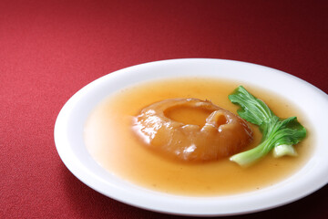 フカヒレの姿煮