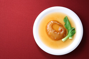 フカヒレの姿煮