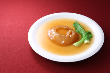 フカヒレの姿煮