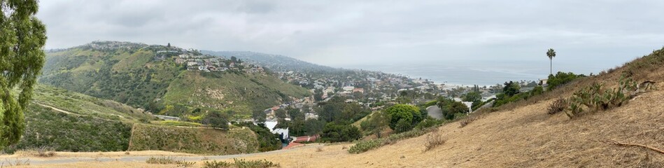 Obraz premium Laguna Beach light