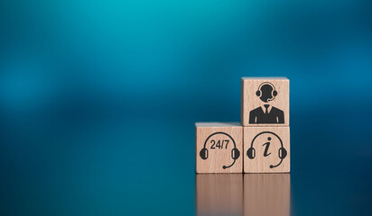 Concept of customer support