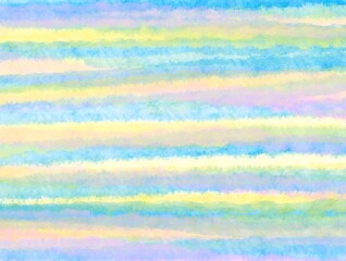 Watercolor paint like gradient background pastel ombre style. Iridescent template for brochure, banner, wallpaper, mobile screen. Neon hologram theme