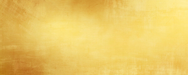Abstract gold Background texture with distressed, grunge watercolor, vintage background  with Rough...