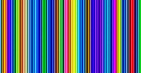 colorful gradient geometric shapes background