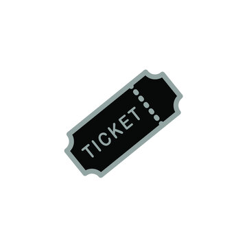 Illustration Vector graphic of ticket. Fit for access, concert, show etc.