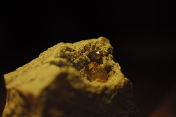 Mineral Topaz
