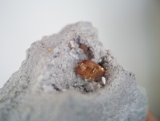 Mineral Topaz