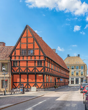 Helsingborg Jacob Hansens House