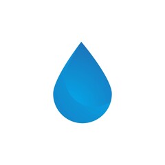 Water drop Logo