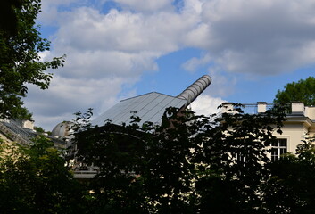 Archenold Sternwarte, Treptow, Berlin