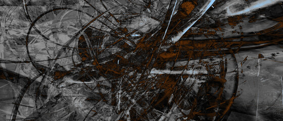 Abstract illustration