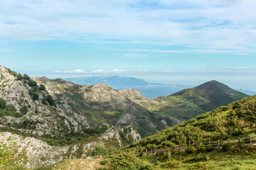 Montaña de los Picos de Europa / Mountain of Peaks of Europe (Asturias, Spain)