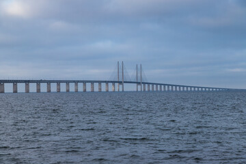 Fototapeta premium Öresundsbron