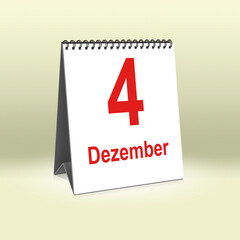 4.Dezember