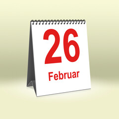 26.Februar