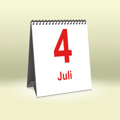 4.Juli