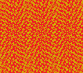chinese pattern seamless for backdrop, background, decoration, textile - 361039281