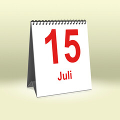 15.Juli