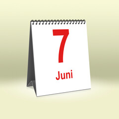 7.Juni