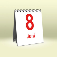 8.Juni