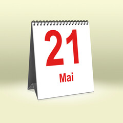21.Mai