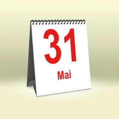 31.Mai