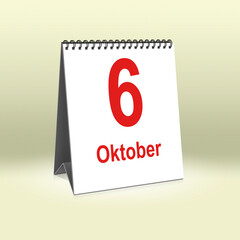 6.Oktober