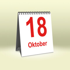 18.Oktober