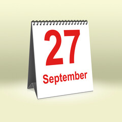 27.September